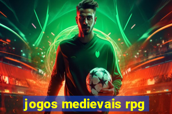 jogos medievais rpg